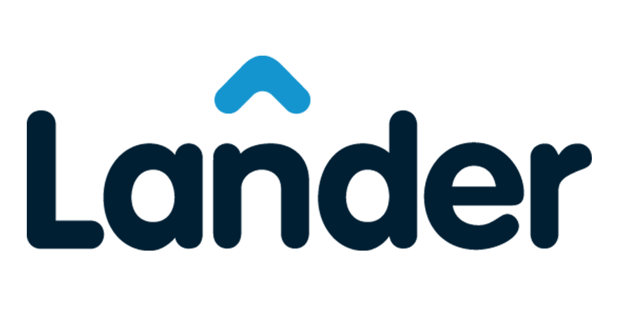 Lander Logo - Lander Email Marketing Integration - Delivra