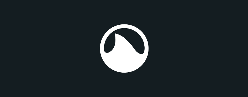 Shark Fin Logo - Helvetic Brands | Grooveshark