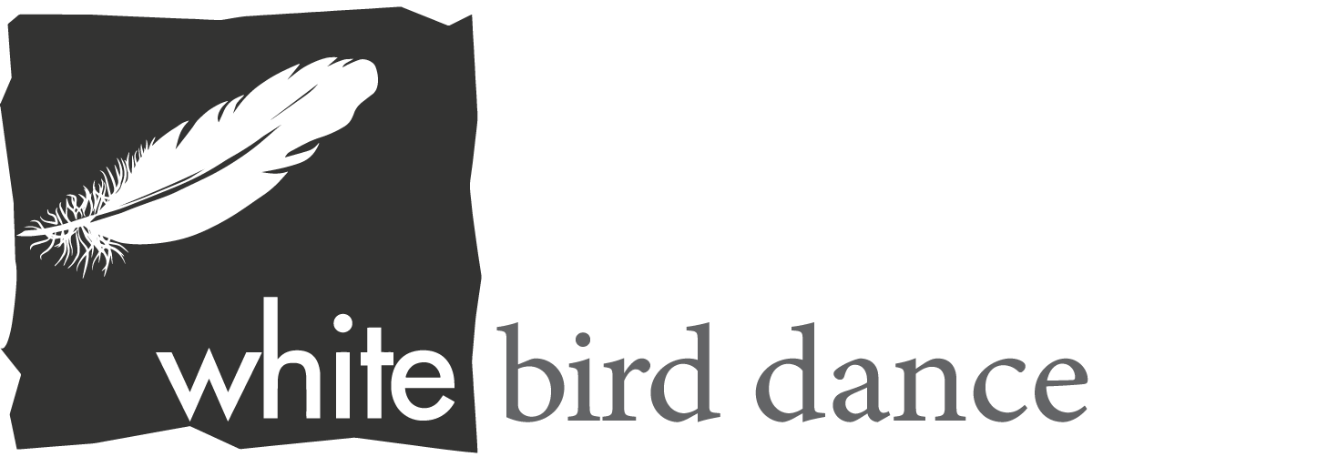 White Bird Logo - WhiteBirdDance