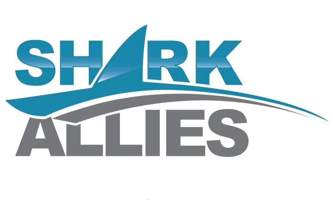 Shark Fin Logo - Shark Allies