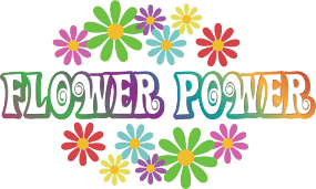 Flower Power Logo - FLOWER POWER Birthday Flowers: Flower Delivery, Norwood, MA