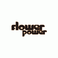 Flower Power Logo - Flower Power. Brands of the World™. Download vector logos