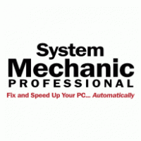 Professional Mechanic Logo - System Mechanic Professional Logo Vector (.CDR) Free Download