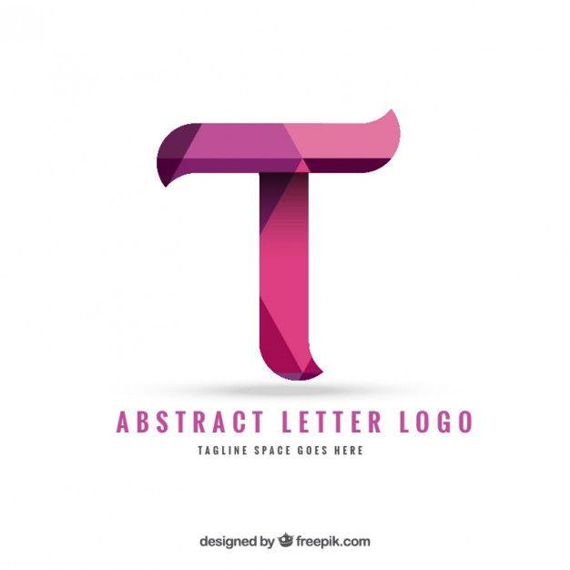 Abstract Letter Logo - ABSTRACT logo in abstract style. Logo