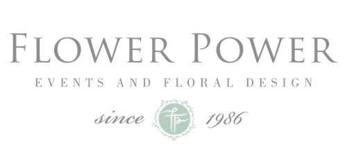 Flower Power Logo - Flower Power