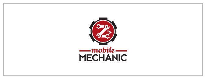 Mobile Mechanic Logo - Mechanic b professional simple contact cranebrook home logo an marks ...