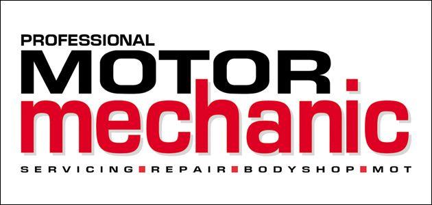 Professional Mechanic Logo - Professional Motor Mechanic Magazine Motor Mechanic