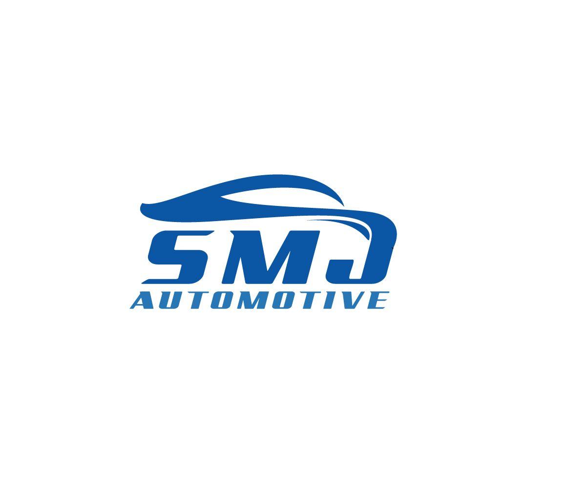 Professional Mechanic Logo - Conservative, Professional, Mechanic Logo Design for SMJ Automotive ...