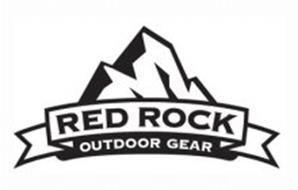 Red Outdoor Logo - RED ROCK OUTDOOR GEAR Trademark of Emmons, Cliff Serial Number