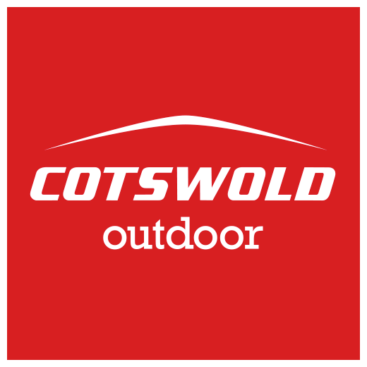 Red Outdoor Logo - Cotswold Outdoor