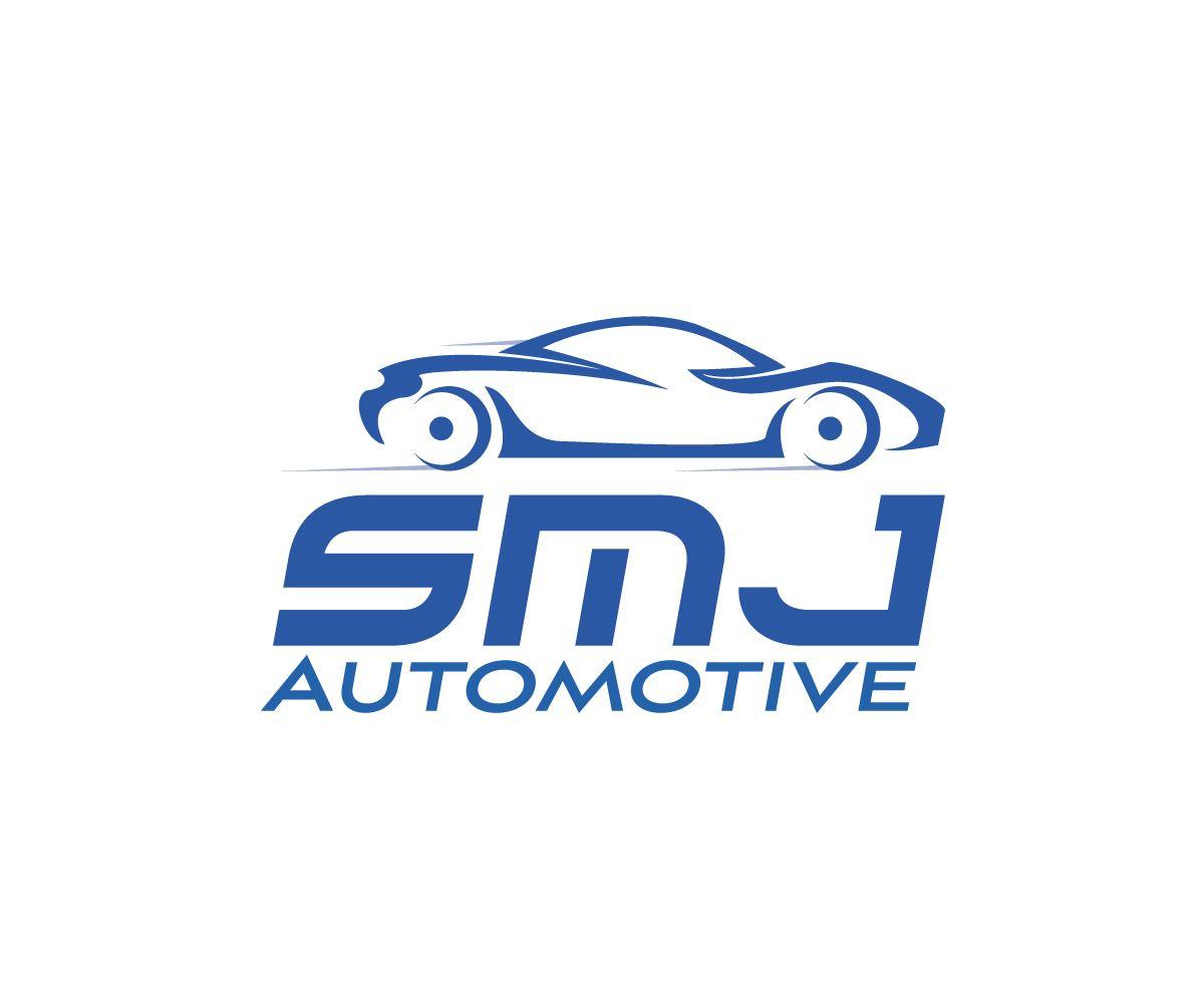 Professional Mechanic Logo - Conservative, Professional, Mechanic Logo Design for SMJ Automotive ...