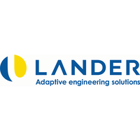 Lander Logo - Lander Automotive | LinkedIn