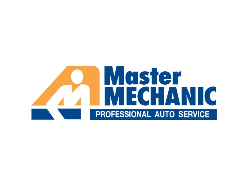 Professional Mechanic Logo - Master Mechanic Logo PNG Transparent & SVG Vector - Freebie Supply