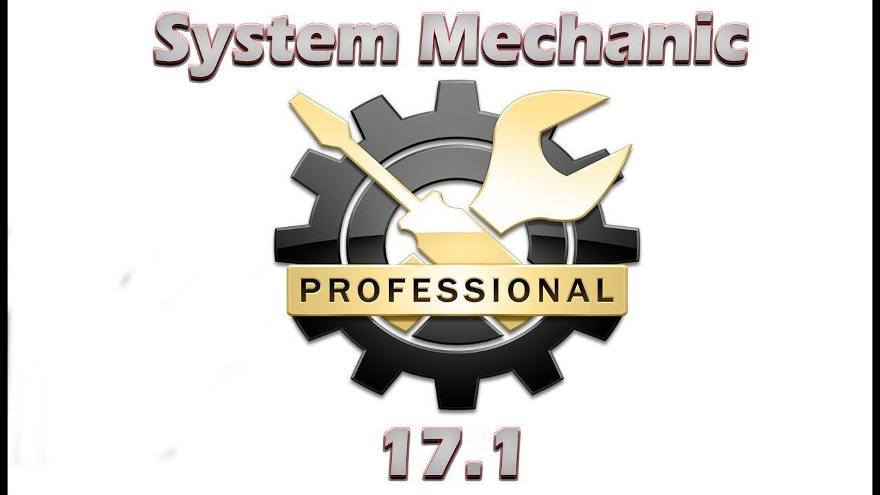 Professional Mechanic Logo - System Mechanic Professional 17.1 and Future Update (2017)K