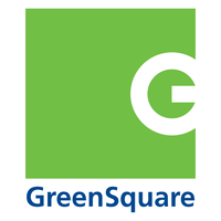 Green Square Company Logo - GreenSquare Group