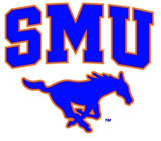 Blue SMU Logo - Smu Logos