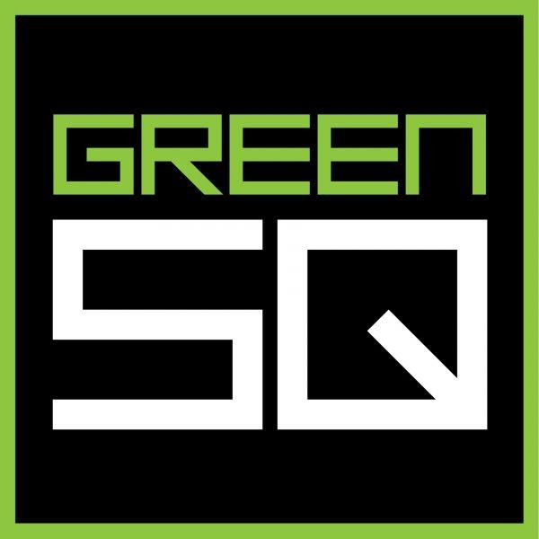 Green Square Company Logo - Green Square Computers (Kitwe, Zambia), Address