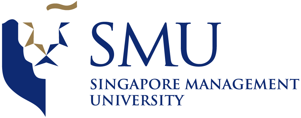 Blue SMU Logo - CONTACT