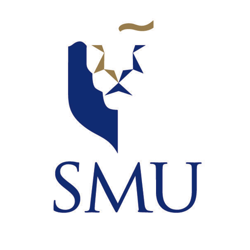 Blue SMU Logo - Singapore Management University on Twitter: 