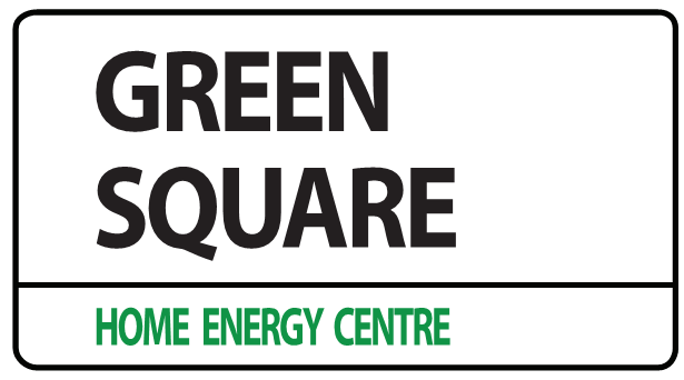 Green Square Company Logo - Green Square Renewable Energy Ltd, Guildford. Renewable Energy Shop