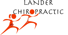 Lander Logo - Lander Chiropractic - Your Brea Chiropractor - Lander Chiropractic ...