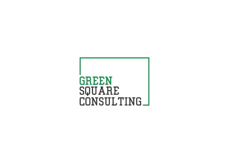 Green Square Company Logo - Entry by Nicholas211 for Design a Logo for a Cival Engineering