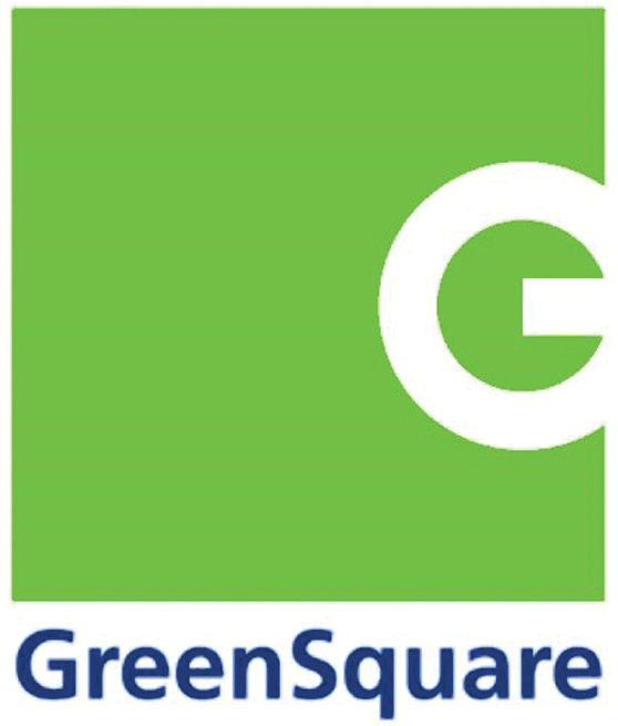Green Square Company Logo - Computer Company Logo Green Square
