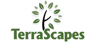 Landscape Wall Logo - Terrascapes Landscape Construction Retaining Walls