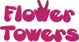 Flower Power Logo - Entry by imamkhan642 for Flower Power style logo design