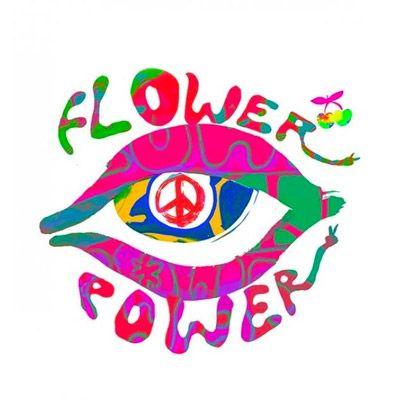 Flower Power Logo - Tickets for Flower Power