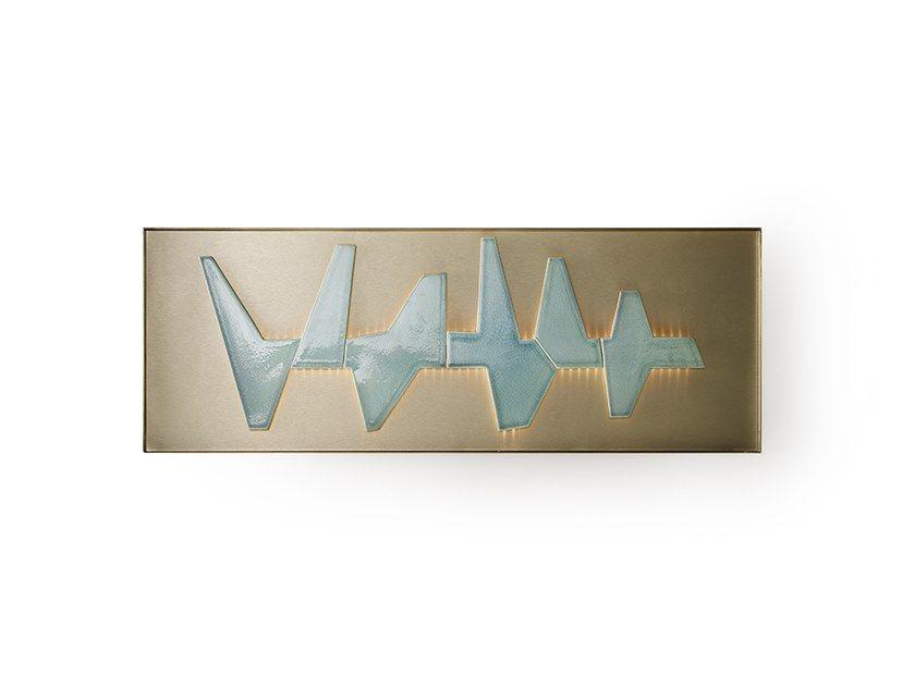 Landscape Wall Logo - LANDSCAPE | Wall light Landscape Collection By MARIONI design Piero ...