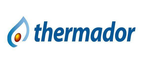 Thermador Logo - Thermador – Therm'Energie