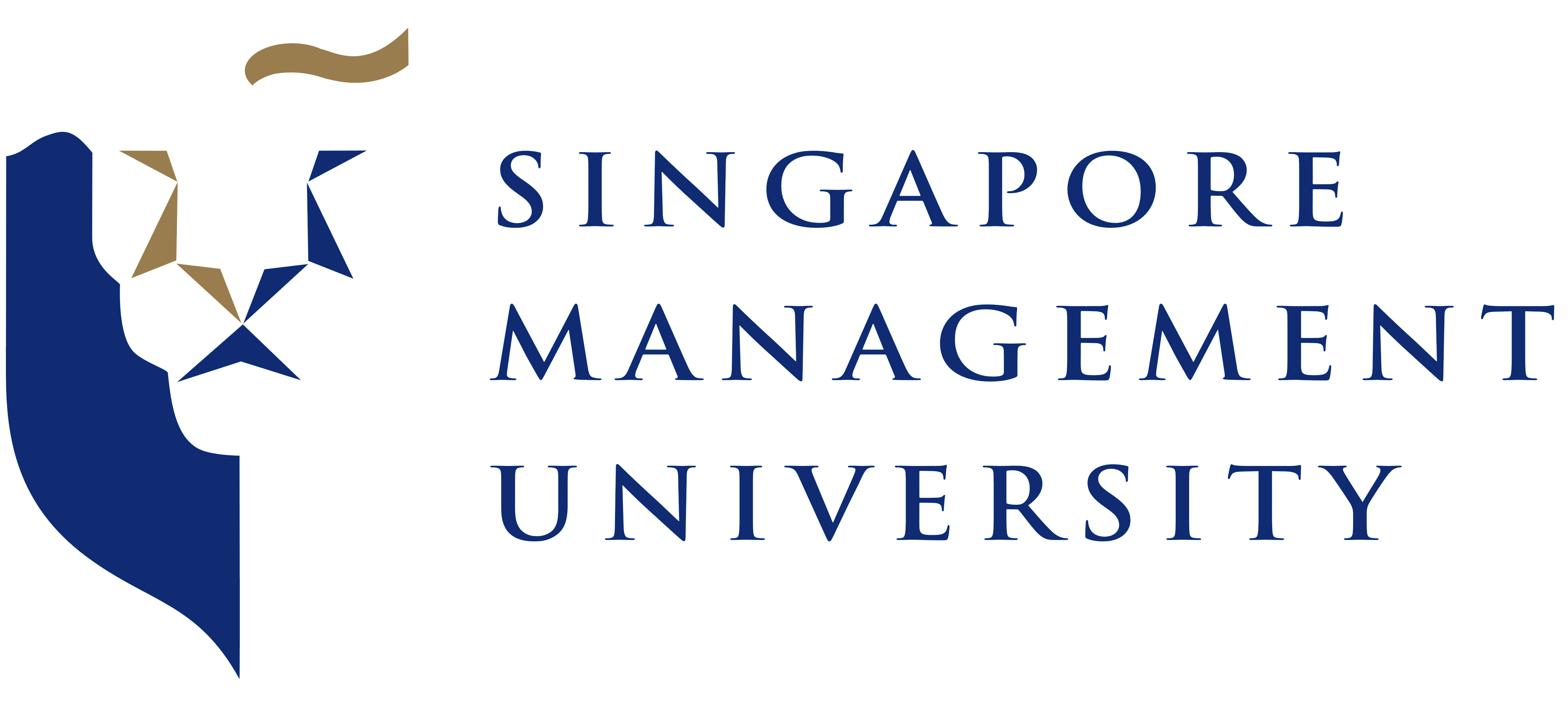Blue SMU Logo - Singapore Management University (SMU) – Logos Download