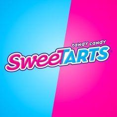 SweeTarts Logo - 128 Best Candy: Sweetart Candy images | Sweetarts, Sweet tarts ...