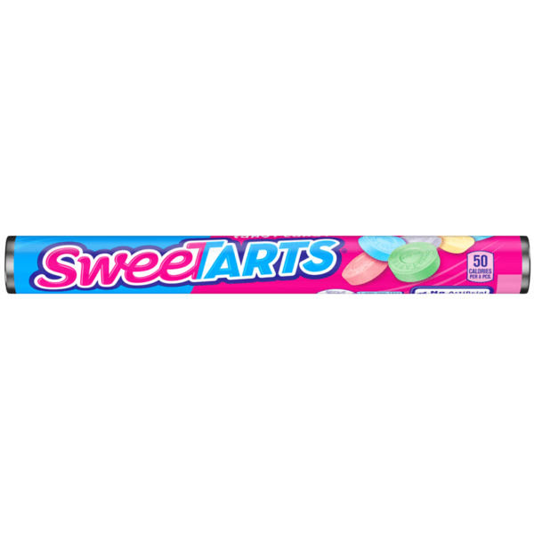 SweeTarts Logo - Wonka Sweetarts