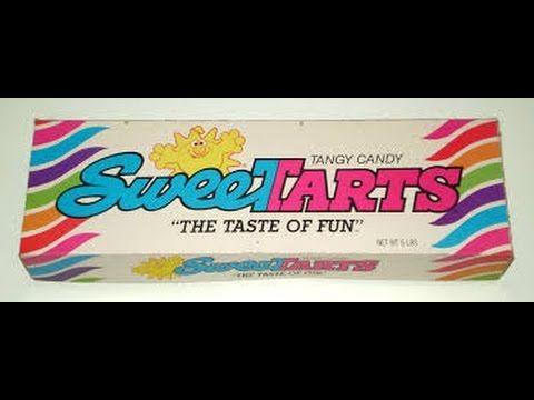 SweeTarts Logo - Mandela Effect SWEET TARTS Have Always Been SWEETARTS In This