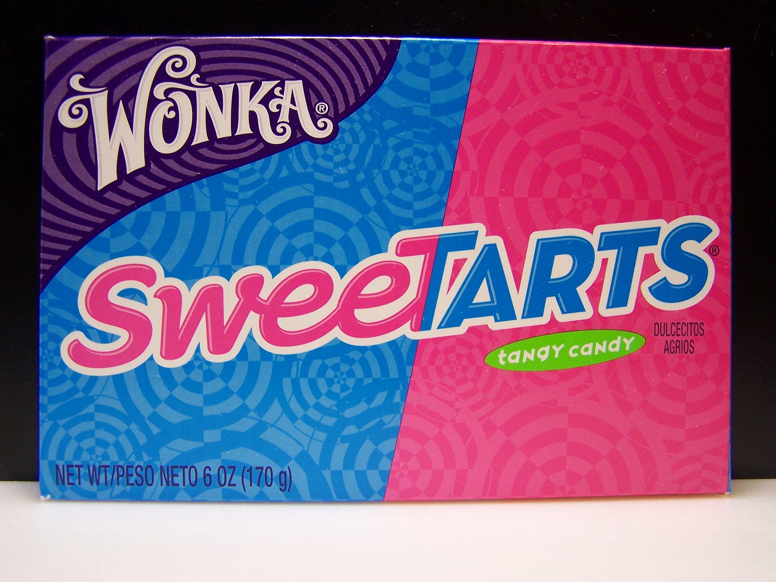 SweeTarts Logo - 14 Days On Clear Fluids – and Wonka SweeTarts – Day Twelve – Food ...