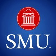 Blue SMU Logo - SMU (Southern Methodist University) Employee Benefits and Perks