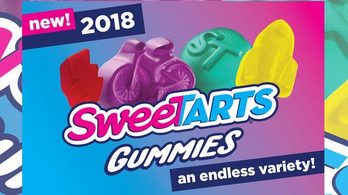 SweeTarts Logo - SweeTarts Unveils New SweeTarts Gummies In An Endless Variety