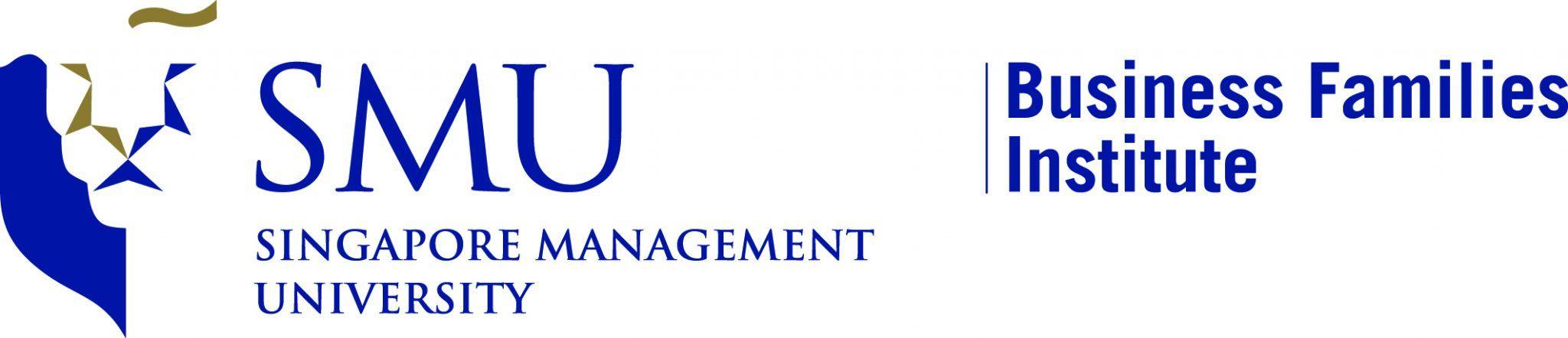 Blue SMU Logo - BFI at SMU Logo | Sandaire