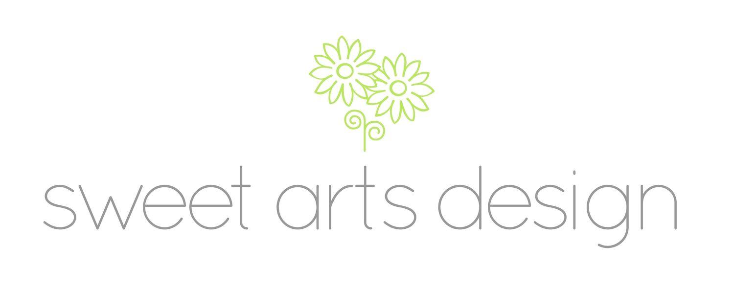 SweeTarts Logo - Sweet Arts Design