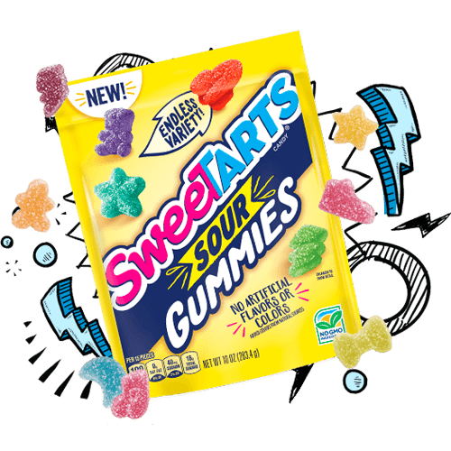 SweeTarts Logo - Follow Your Tart | SweeTARTS® Candy