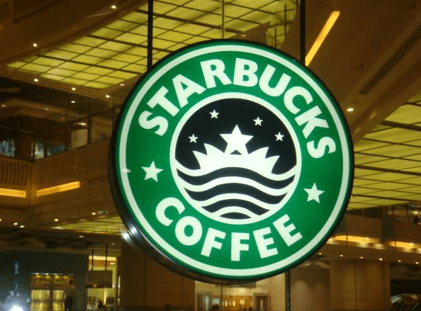 Official Starbucks Logo - Mermaid drowns in Saudi Arabia Starbucks logo