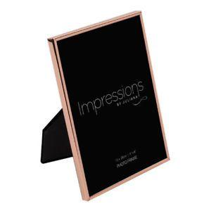 Landscape Wall Logo - Copper Photo Picture Frame 6