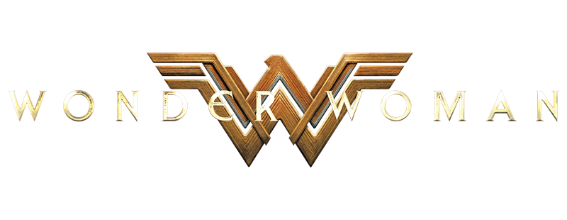 Wonder Woman Movie Logo - Wonder Woman Movie Logo.png