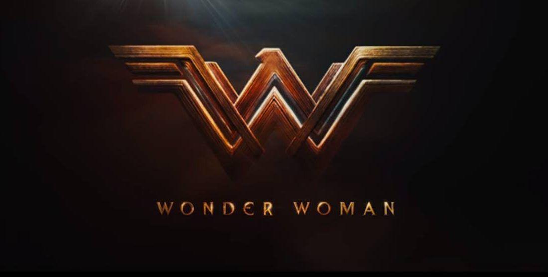 Wonder Woman Movie Logo - Wonder Woman Movie Logo
