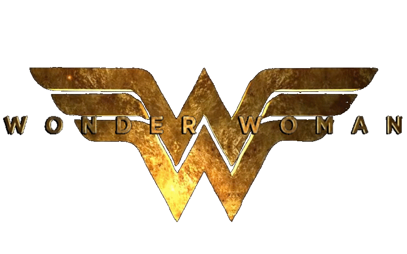 Wonder Woman Movie Logo - Wonder Woman Movie Logo Transparent by SavageComics on DeviantArt