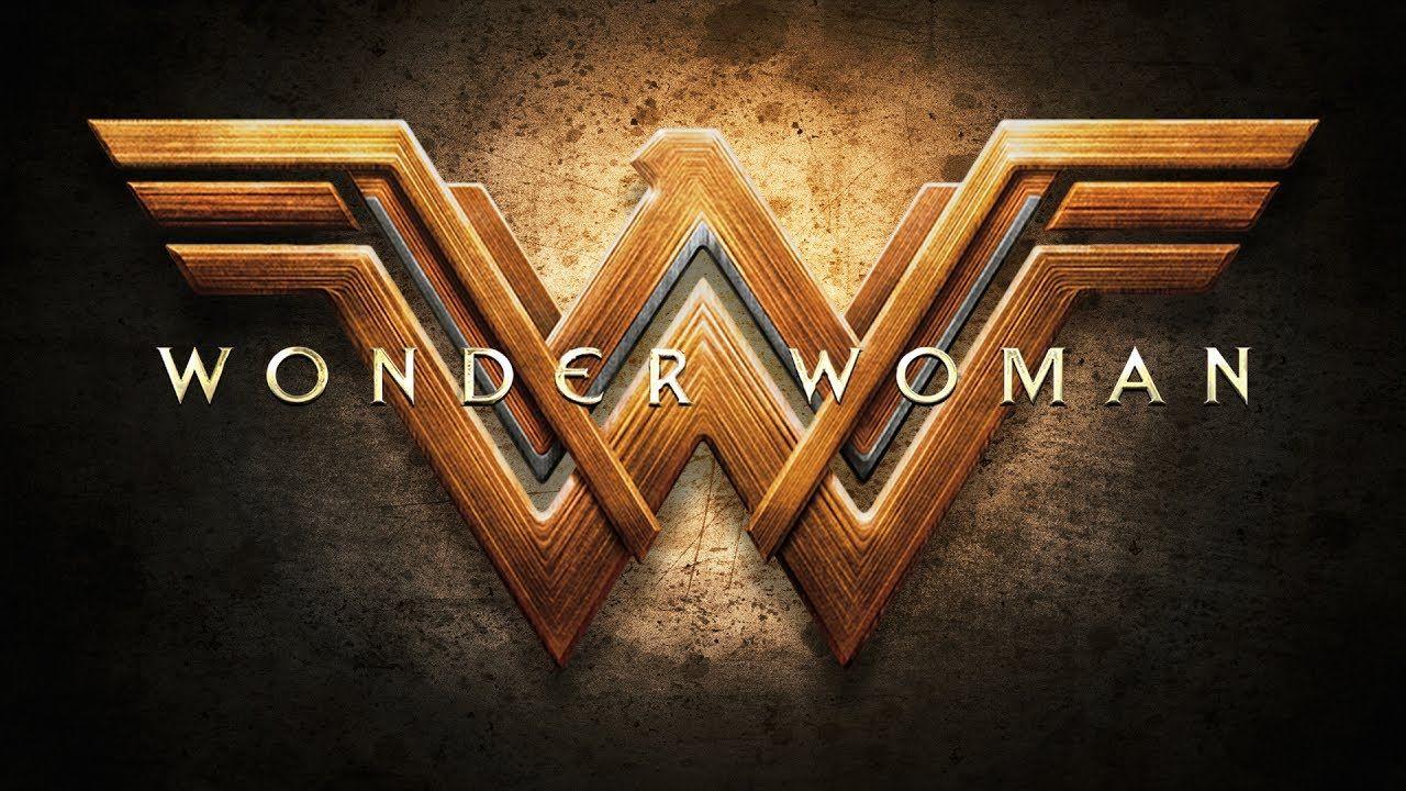 Wonder Woman Movie Logo - Wonder woman movie Logos