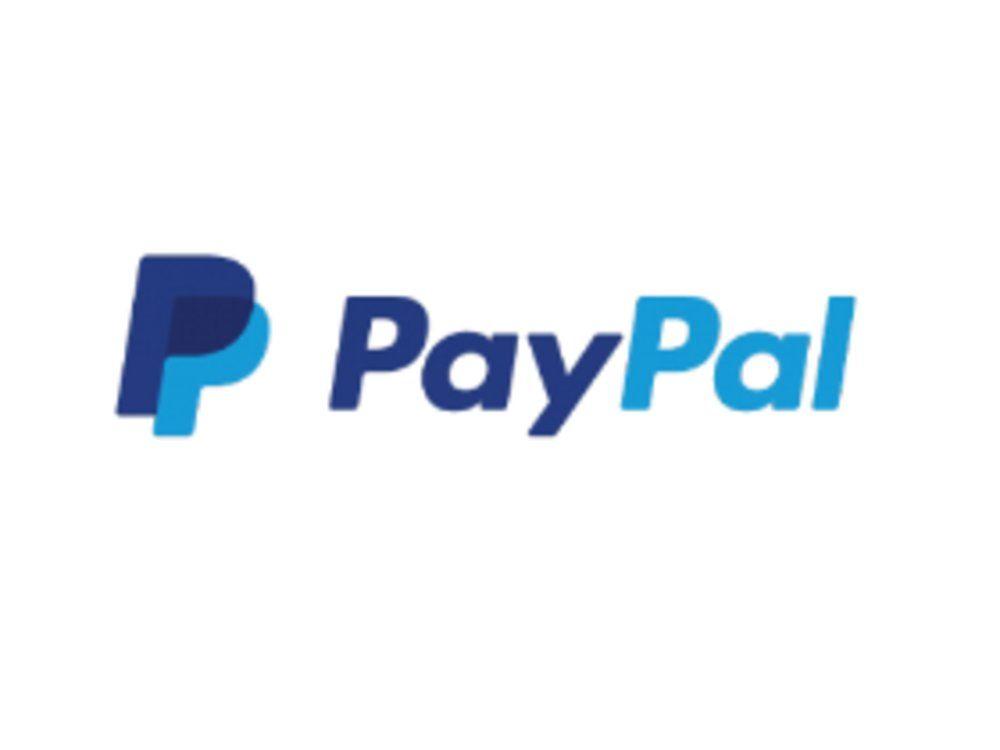 PayPal Credit Card Logo - Best Low-Volume Credit Card Processor | PayPal Review 2018