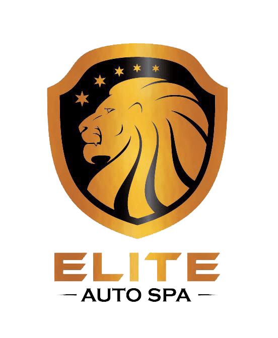 Elite Lion Logo - About - Elite Auto Spa